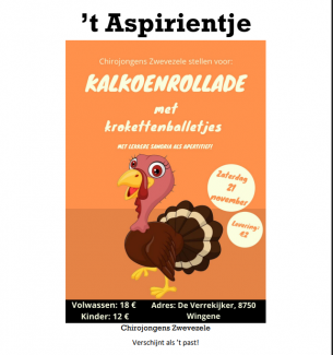 Afbeelding aspirientje